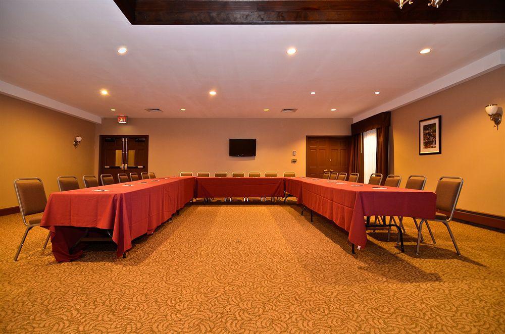 Best Western Plus The Inn & Suites At The Falls Poughkeepsie Eksteriør billede