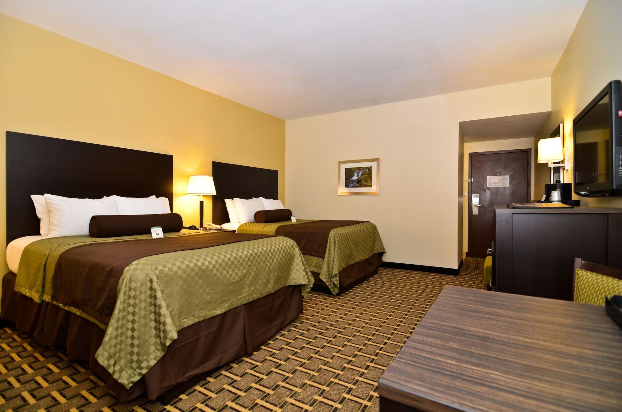 Best Western Plus The Inn & Suites At The Falls Poughkeepsie Eksteriør billede