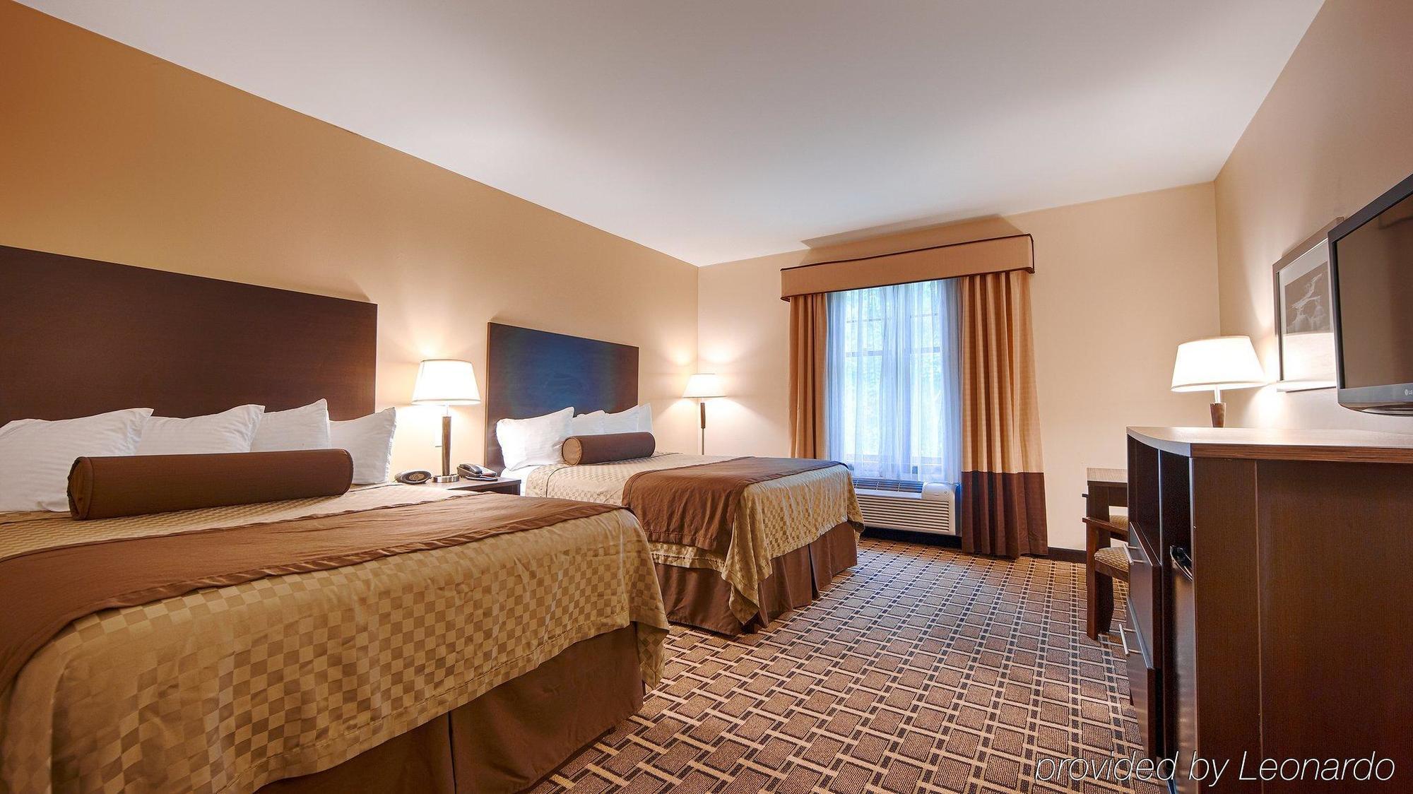 Best Western Plus The Inn & Suites At The Falls Poughkeepsie Eksteriør billede