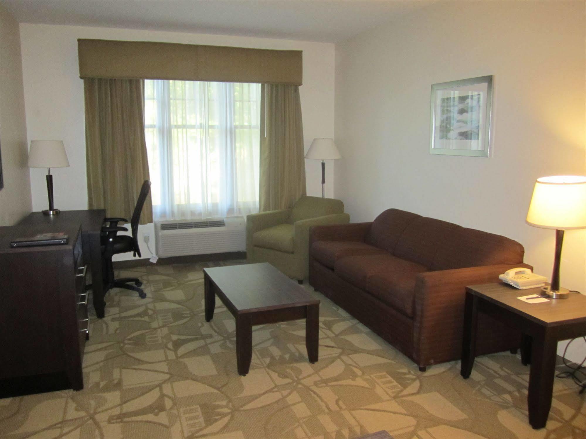 Best Western Plus The Inn & Suites At The Falls Poughkeepsie Eksteriør billede