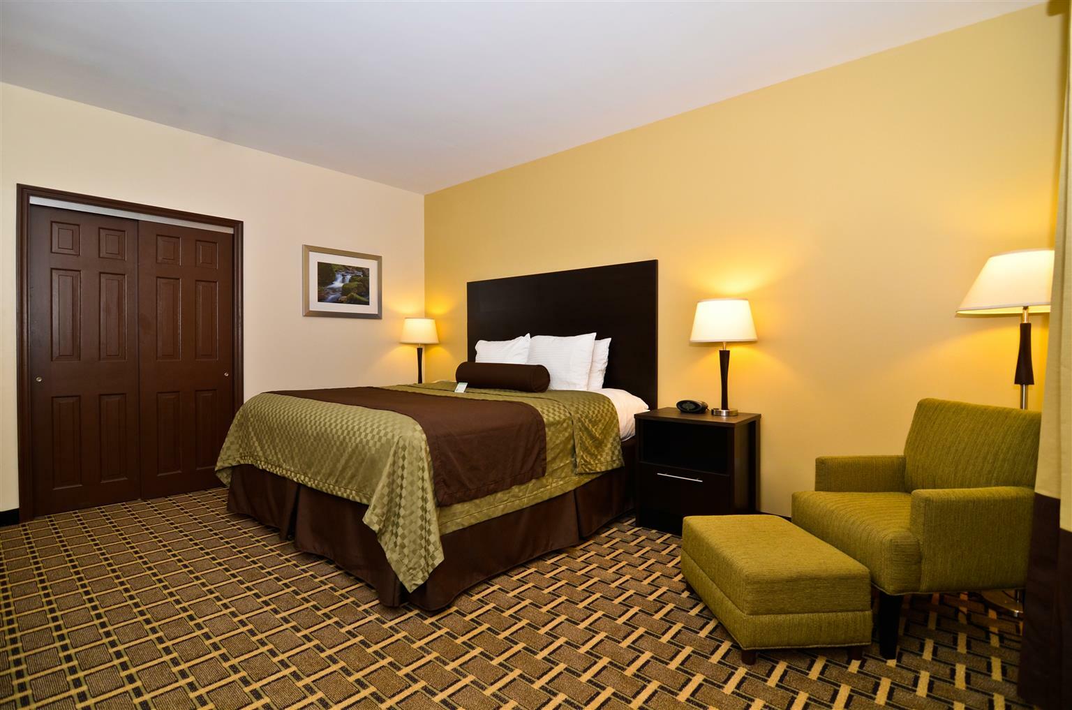 Best Western Plus The Inn & Suites At The Falls Poughkeepsie Eksteriør billede