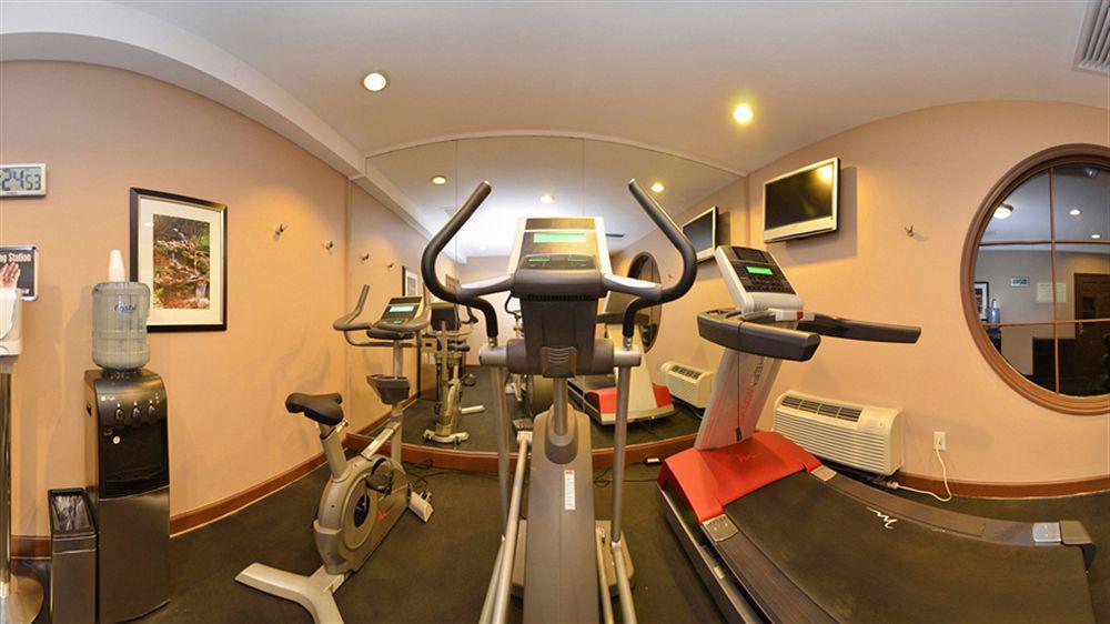 Best Western Plus The Inn & Suites At The Falls Poughkeepsie Eksteriør billede